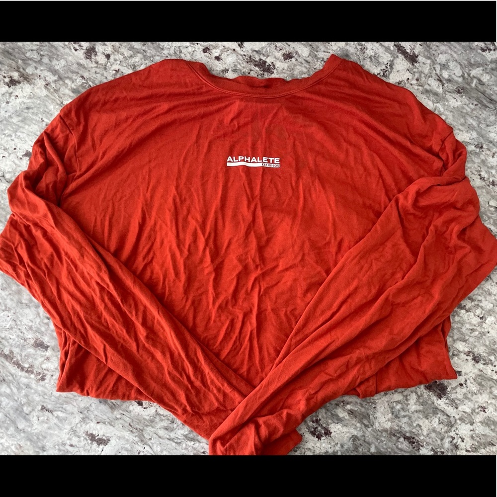 Aspire Long sleeve
